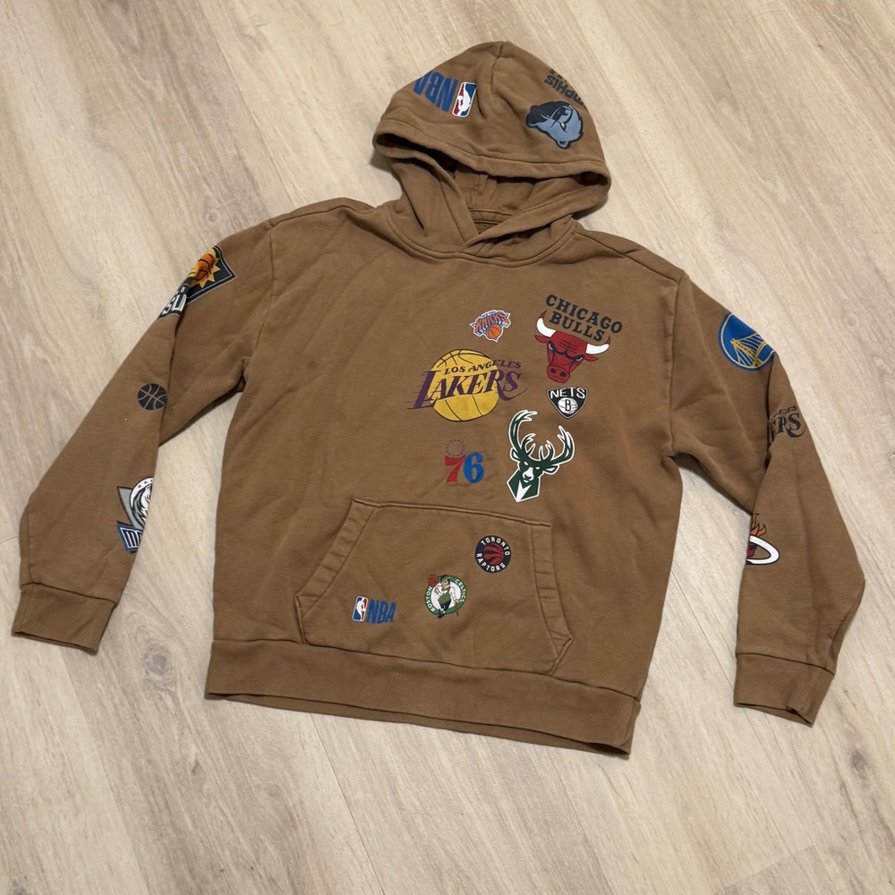Hollister NBA Hoodie